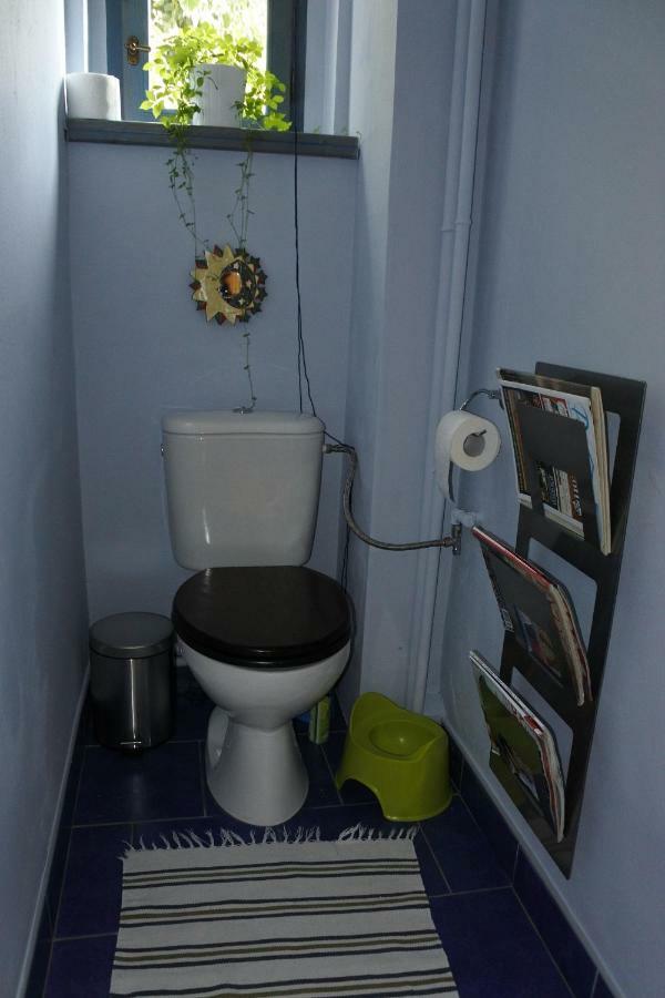 Apartman V Zahrade Praha Troja - Apartment In The Garden Prague Troja Luaran gambar