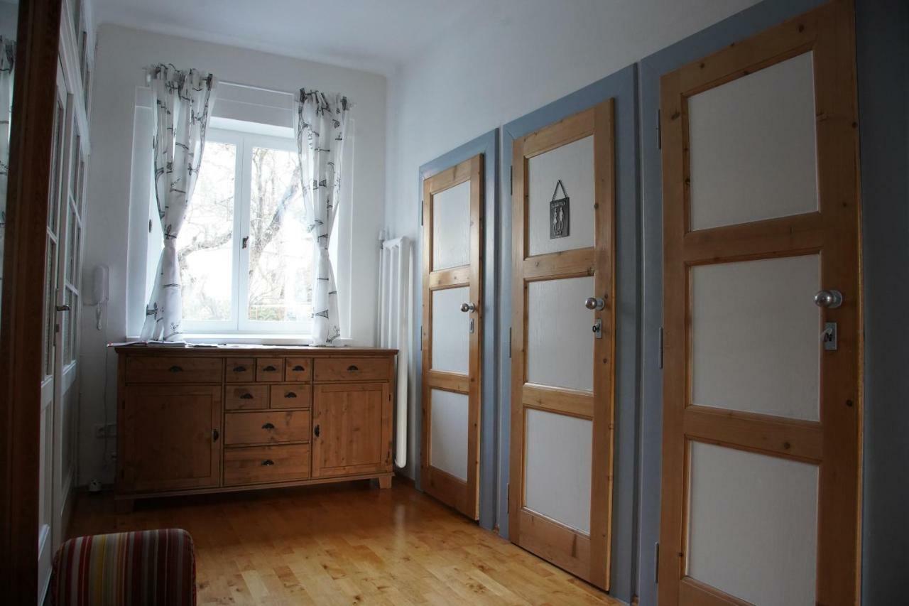 Apartman V Zahrade Praha Troja - Apartment In The Garden Prague Troja Luaran gambar